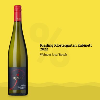 Riesling Klostergarten Kabinett 2022