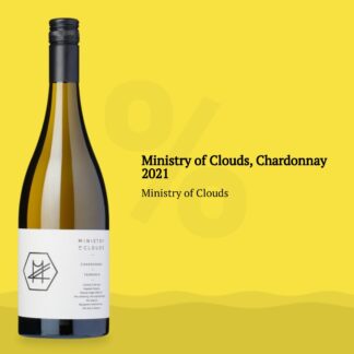 Ministry of Clouds, Chardonnay 2021