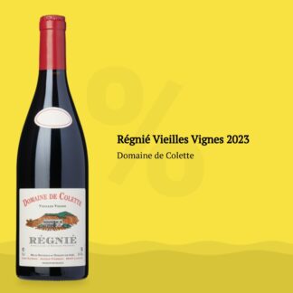 Régnié Vieilles Vignes 2023