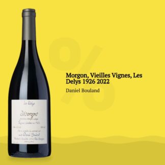 Morgon, Vieilles Vignes, Les Delys 1926 2022