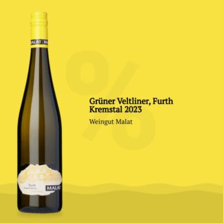 Grüner Veltliner, Furth Kremstal 2023