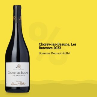 Chorey-les-Beaune, Les Ratosses 2022