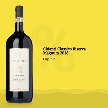 Chianti Classico Riserva Magnum 2018