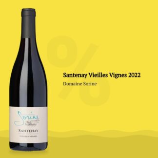 Santenay Vieilles Vignes 2022