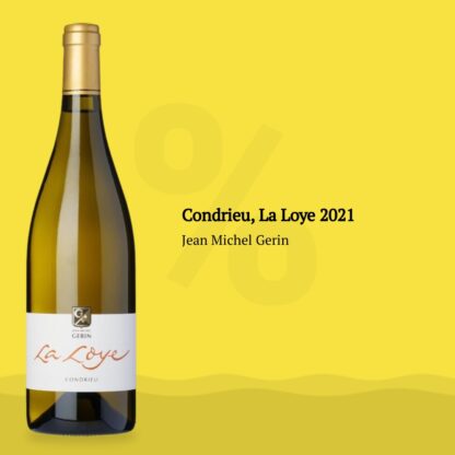 Condrieu, La Loye 2021