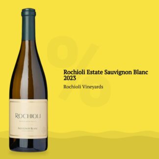 Rochioli Estate Sauvignon Blanc 2023