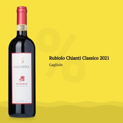 Rubiolo Chianti Classico 2021