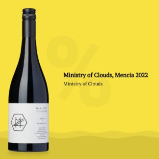 Ministry of Clouds, Mencia 2022