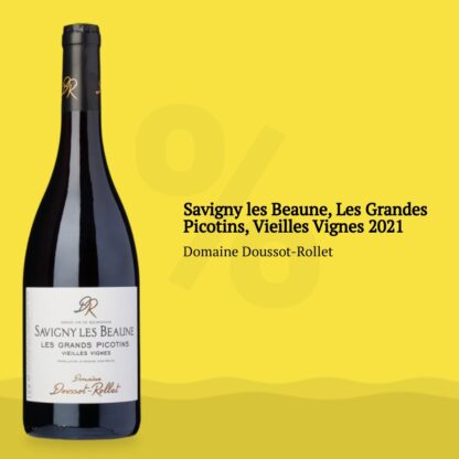 Savigny les Beaune, Les Grandes Picotins, Vieilles Vignes 2021