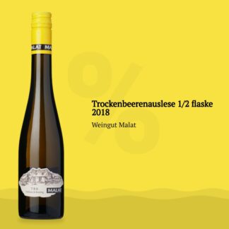 Trockenbeerenauslese 1/2 flaske 2018