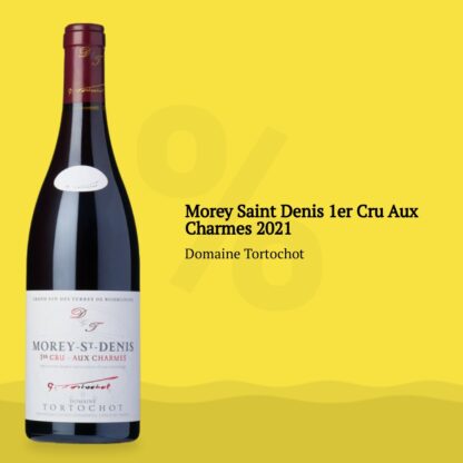 Morey Saint Denis 1er Cru Aux Charmes 2021