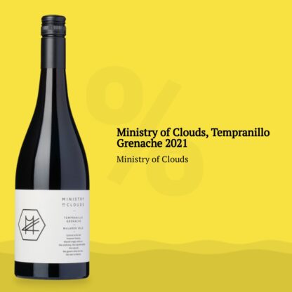 Ministry of Clouds, Tempranillo Grenache 2021