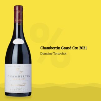 Chambertin Grand Cru 2021