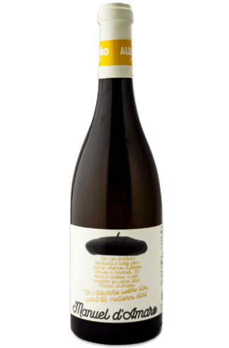 Manuel D?amaro Albariño Lías 2016