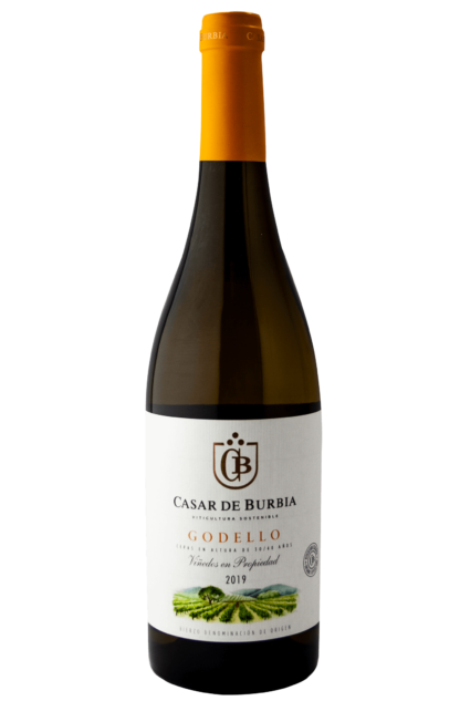 Casar de Burbia Godello 2019