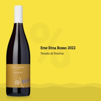 Erse Etna Rosso 2022