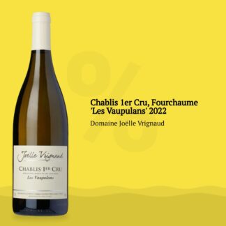 Chablis 1er Cru, Fourchaume 'Les Vaupulans' 2022