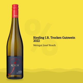 Riesling J.R. Trocken Gutswein 2022