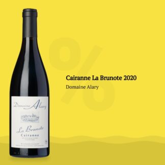 Cairanne La Brunote 2020