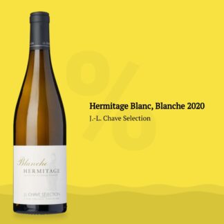 Hermitage Blanc, Blanche 2020