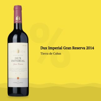 Dux Imperial Gran Reserva 2014