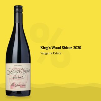 King's Wood Shiraz 2020