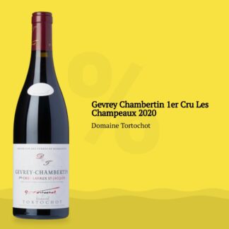 Gevrey Chambertin 1er Cru Les Champeaux 2020