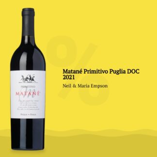 Matané Primitivo Puglia DOC 2021