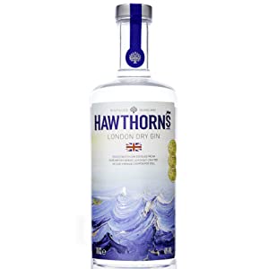 Hawthorns London Dry Gin - HawthornÂ´s Premium London Dry Gin