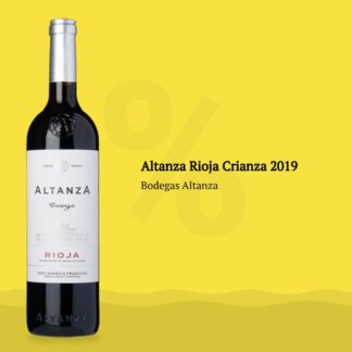 Altanza Rioja Crianza 2019