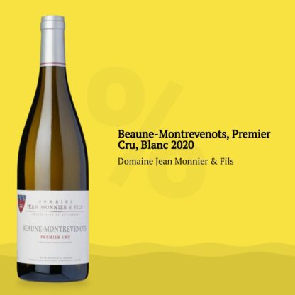 Beaune-Montrevenots, Premier Cru, Blanc 2020