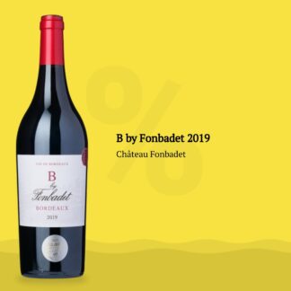 B by Fonbadet 2019