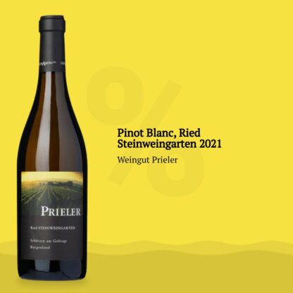 Pinot Blanc, Ried Steinweingarten 2021