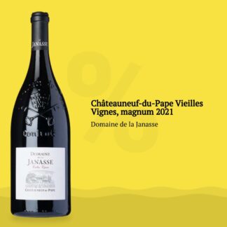 Châteauneuf-du-Pape Vieilles Vignes, magnum 2021