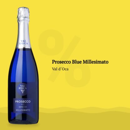 Prosecco Blue Millesimato