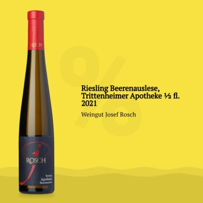 Riesling Beerenauslese, Trittenheimer Apotheke ½ fl. 2021