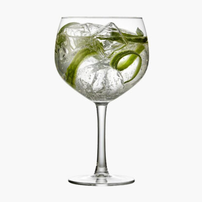 Lyngby Juvel Gin Tonic glas 57 cl (4 stk.) - Lyngby Glas