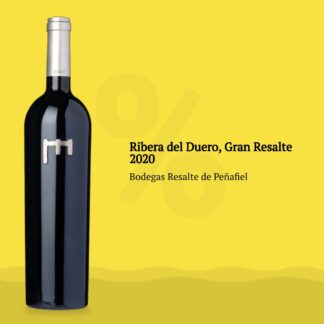 Ribera del Duero, Gran Resalte 2020