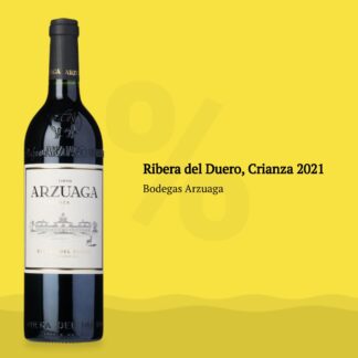 Ribera del Duero, Crianza 2021