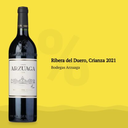 Ribera del Duero, Crianza 2021