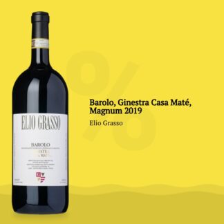 Barolo, Ginestra Casa Maté, Magnum 2019