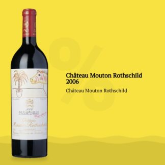 Château Mouton Rothschild 2006