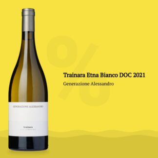 Trainara Etna Bianco DOC 2021