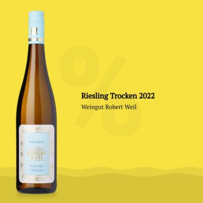 Riesling Trocken 2022