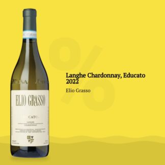 Langhe Chardonnay, Educato 2022