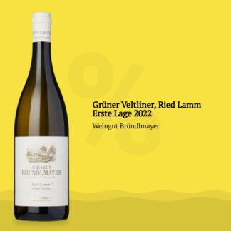 Grüner Veltliner, Ried Lamm Erste Lage 2022