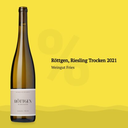 Röttgen, Riesling Trocken 2021