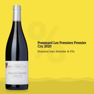 Pommard Les Fremiers Premier Cru 2020