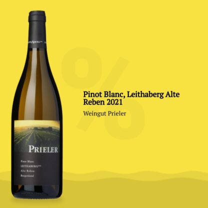 Pinot Blanc, Leithaberg Alte Reben 2021