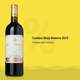 Contino Rioja Reserva 2019